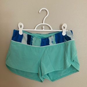 Lululemon shorts